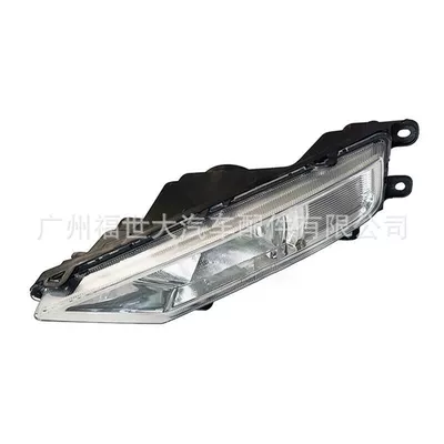 Fog lamp Volkswagen Tiguan 5N