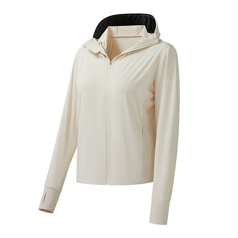 여성 라이트 화이트 티