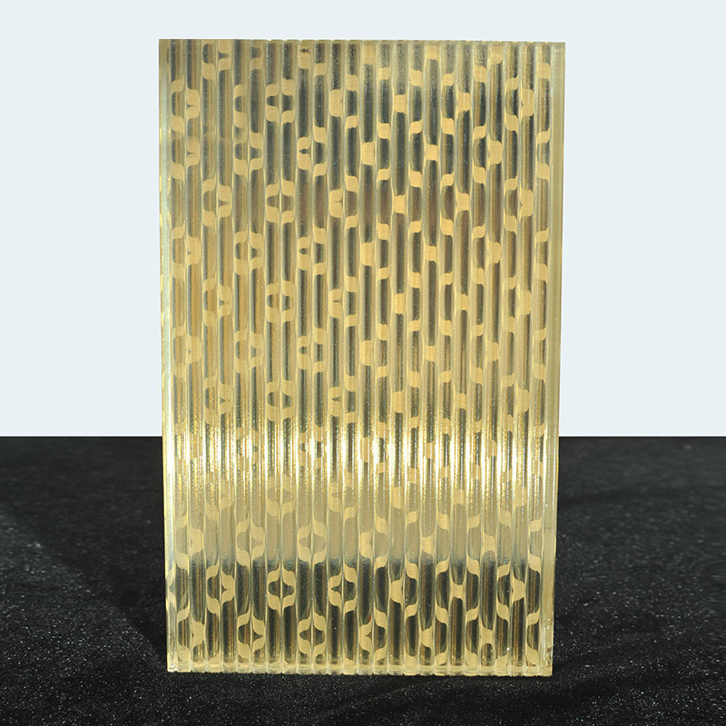 海博特玻供应雕刻凹凸玻璃雕刻凹凸玻璃价格优高透明