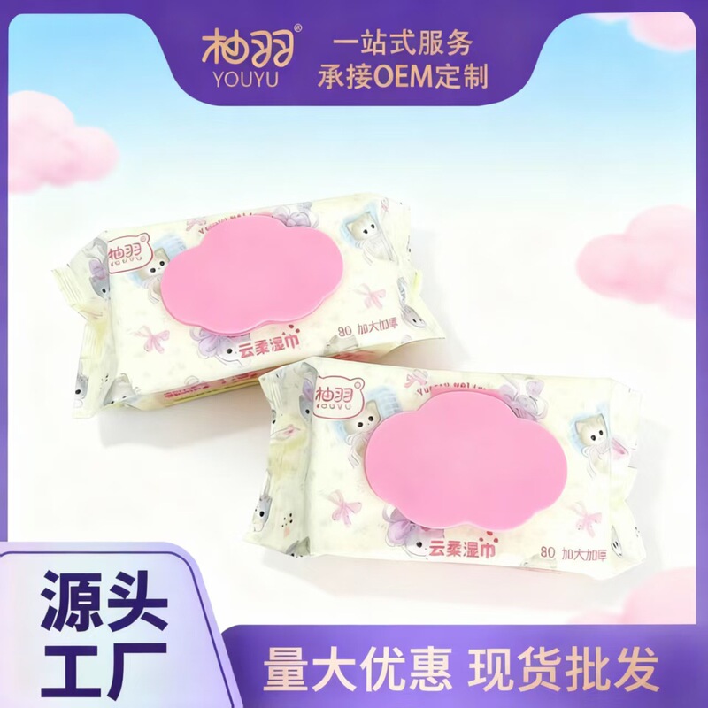 Disposable Large Pack of Wet Wipes for Children, Suitable for Hands, Mouth, and Bottom, Family Value Pack, Soft and Skin-Friendly Cleaning Wipes Disposable Large Pack of Wet Wipes for Children, Suitable for Hands, Mouth, and Bottom, Family Value Pack, Soft and Skin-Friendly Cleaning Wipes
