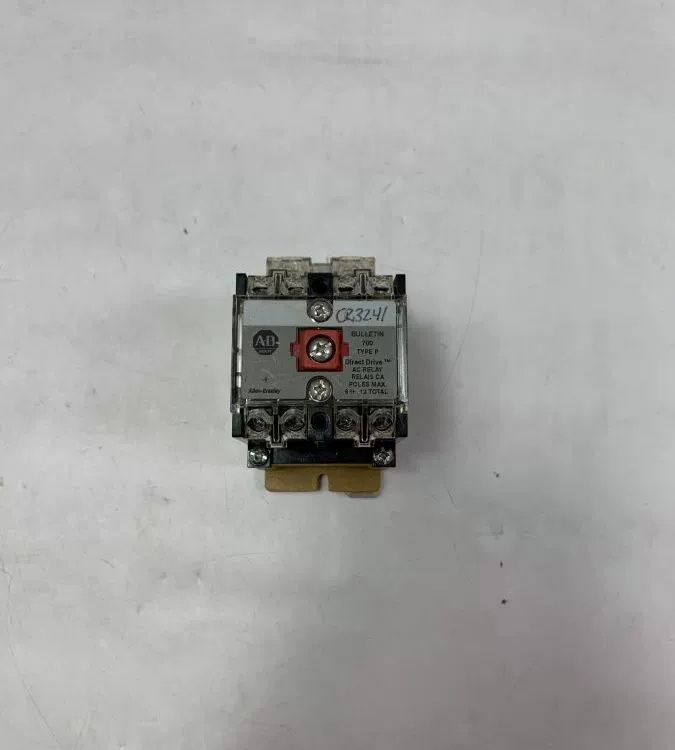 700-P400A1 Реле управления переменным током A-B