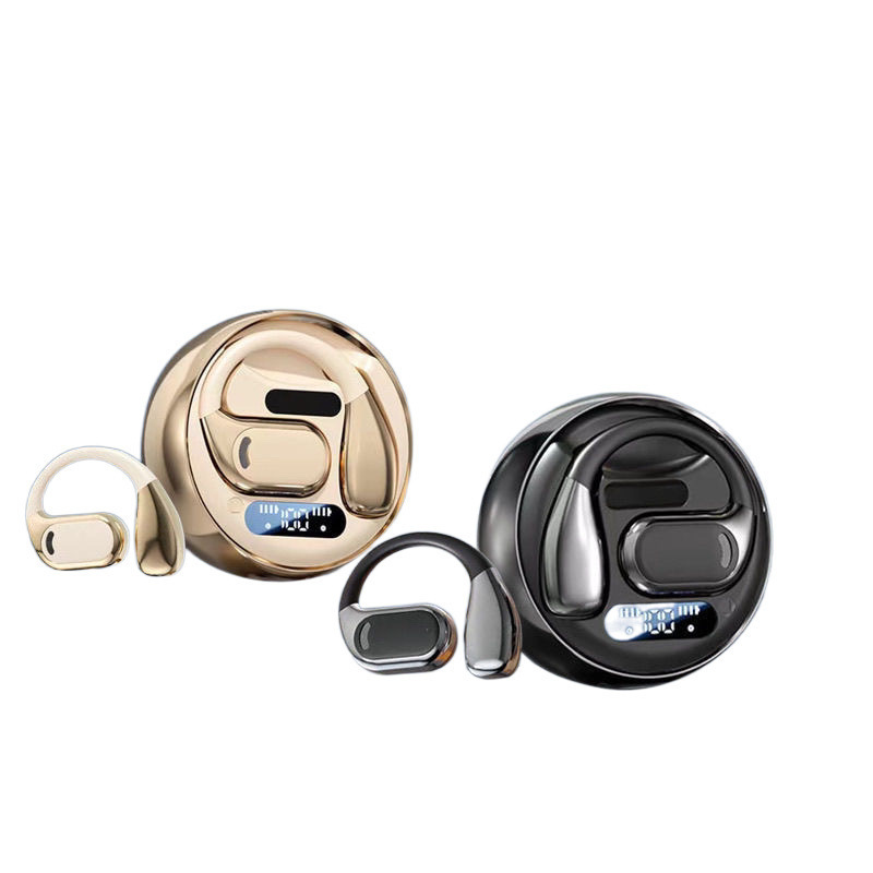 2025 新しい Bluetooth ヘッドセット超長バッテリー寿命スポーツ高品質 Huawei/ユニバーサル骨伝導ベルリンサウンド|undefined