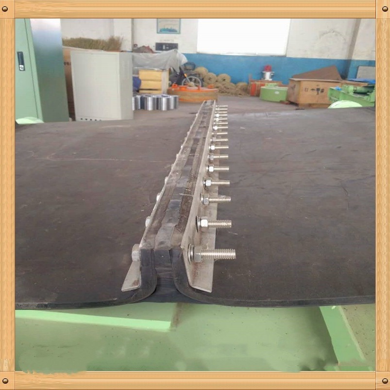 厂家供应除铁器皮带永磁电磁自卸式除铁器皮带加工环形带接口带