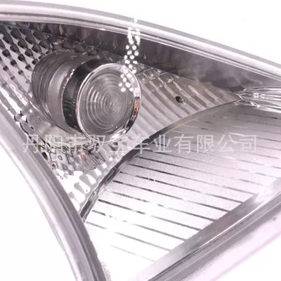 R350R300 Front Triangle Lamp – Dönmə işıqları