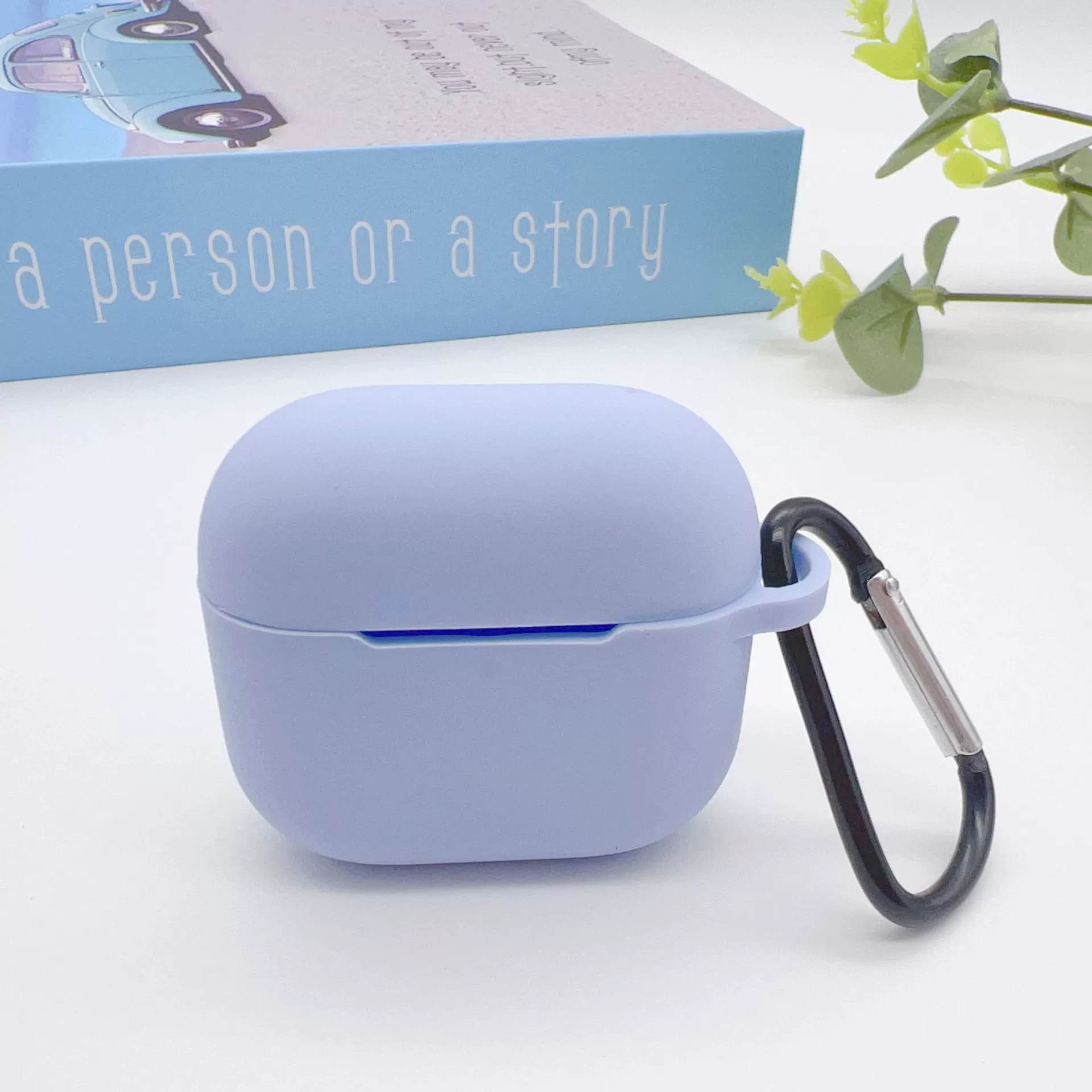 Apple, совместимый защитный чехол, силиконовые наушники, bluetooth