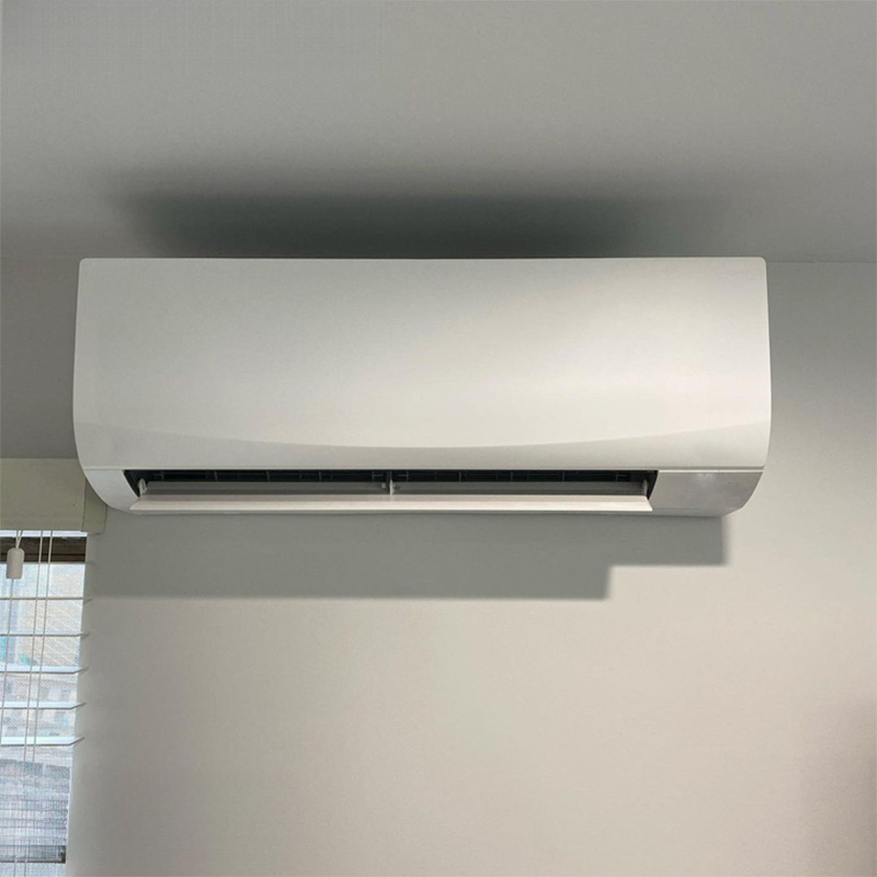 Un convertidor de frecuencia de primera etapa 1.5 pares de aire acondicionado frío y caliente doméstico único grano de aire acondicionado 3 pares de casa de alquiler de pared de nuevo tipo