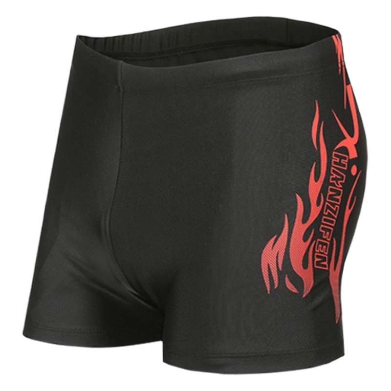 Swimming Trunks Men's Suit Shorts Wholesale Professional Quick-drying Men's Boxer Shorts Swimwear Swimwear Swimwear Men's Suit
