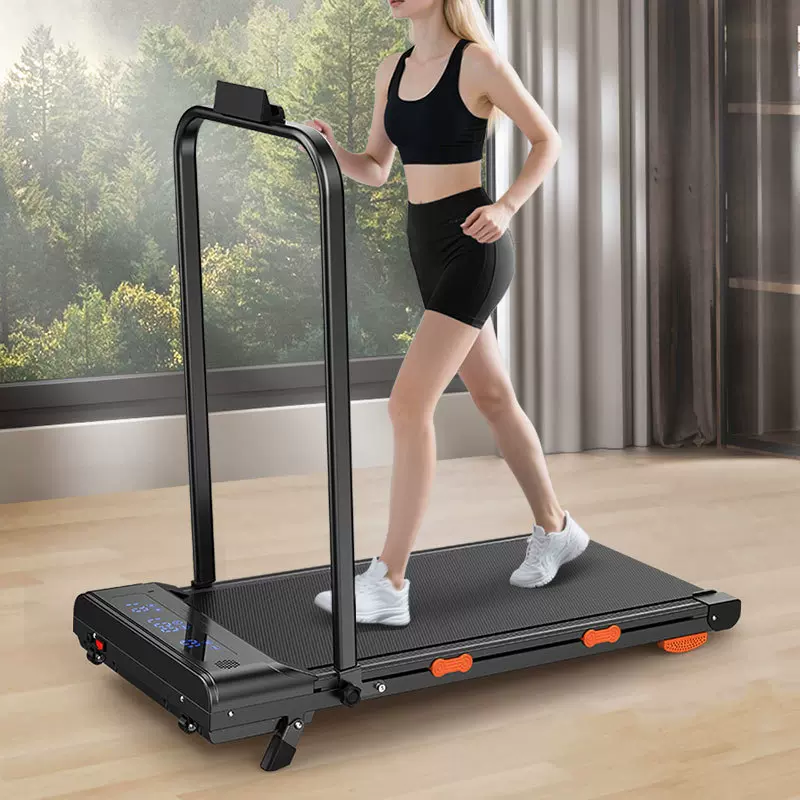 家用有氧运动跑步机电动室内健身智能厂家批发直供健走