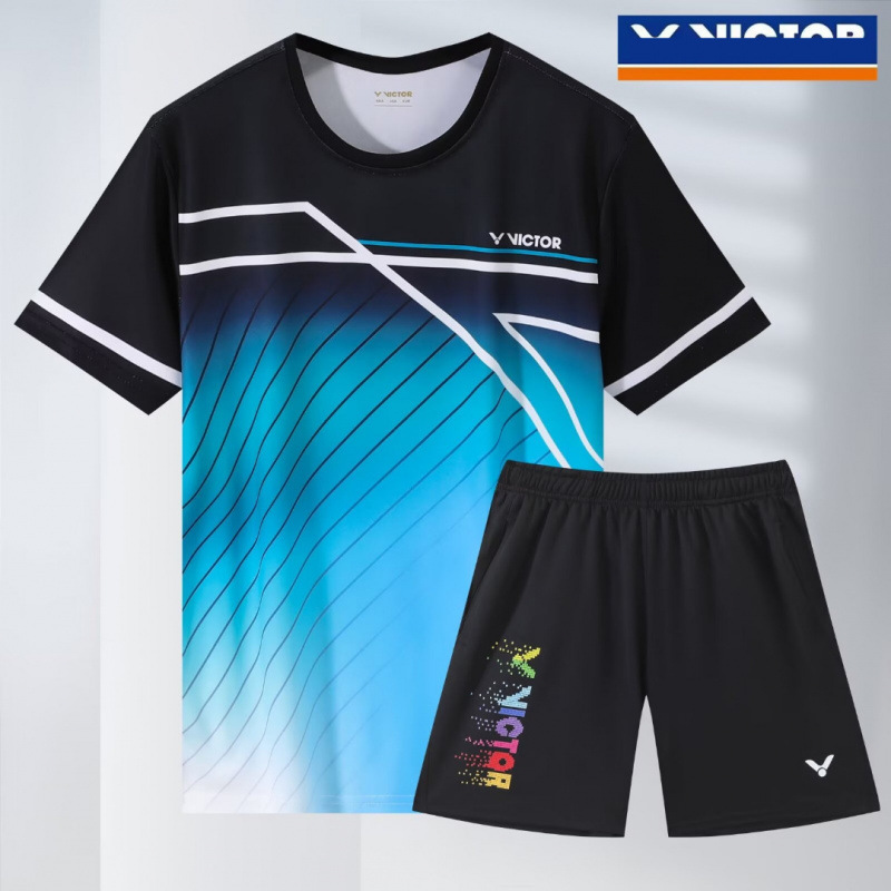 Traje negro y azul 3131A