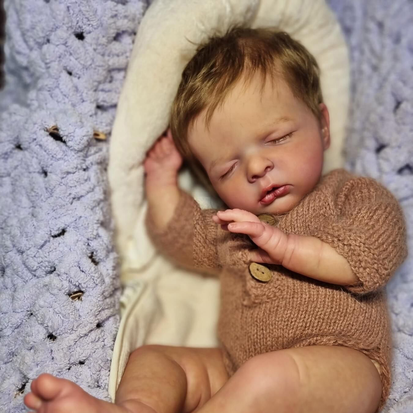 Reborn Baby Doll 1