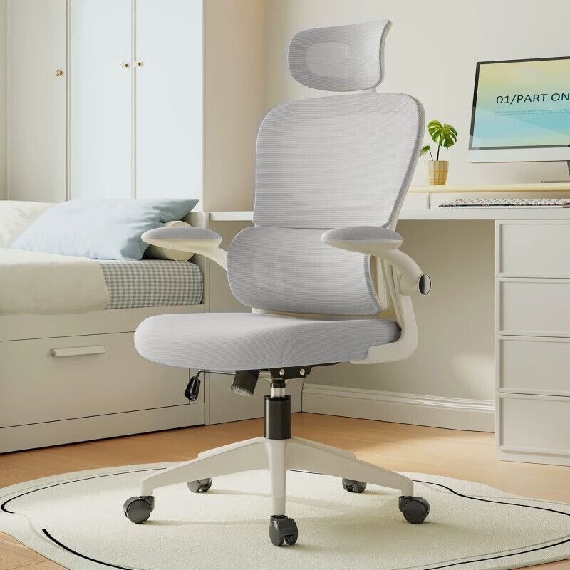 Ergonomic chair, comfortable for long-term sitting, office chair, home computer chair, gaming chair, student desk chair, study chair