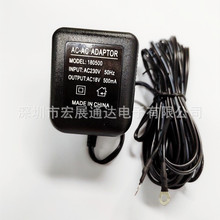 跨境电商230V转18V500mA欧规可视门铃电源变压器CE认证批发
