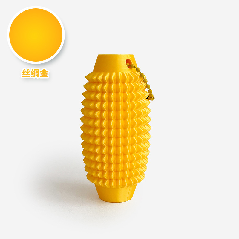 배럴 실크 골드