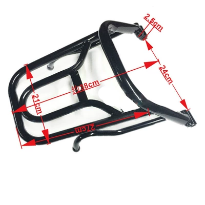 Bobcat BWS Pedal Motorcycle 1 Motorcycle tail - special-for-third-generation