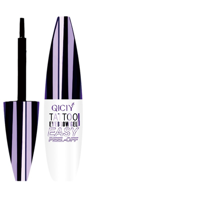 popüler koparılabilir kaş boyası yarı kalıcı kaş kalemi su geçirmez ve ter geçirmez doğal ve uzun ömürlü koparılabilir kaş boyası_voghion.com