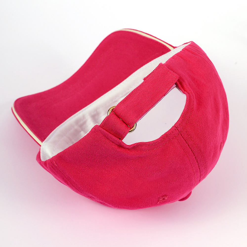 Primavera y verano nueva moda de pico gorra bordada letras todo partido pescador gorra de béisbol hombres y mujeres casual