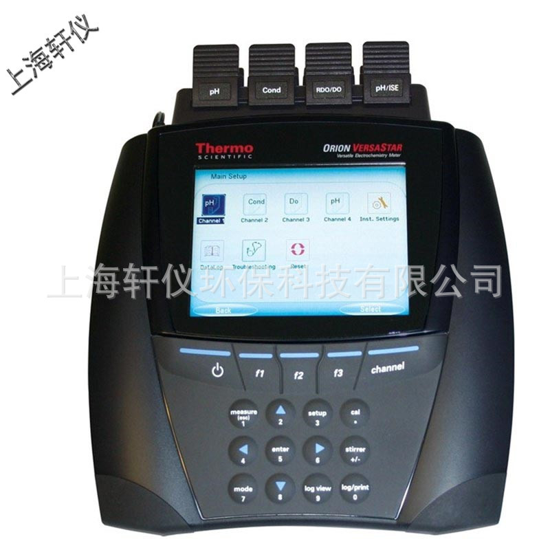 pH/ISE离子浓度测量仪VPI-01 Orion奥立龙VERSA STAR常规水样