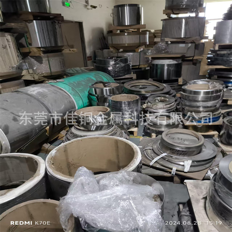 双芯4MM鼻梁条扁形扎线捆绑理束扎带5MM鱼骨定位鼻梁条口罩扎条