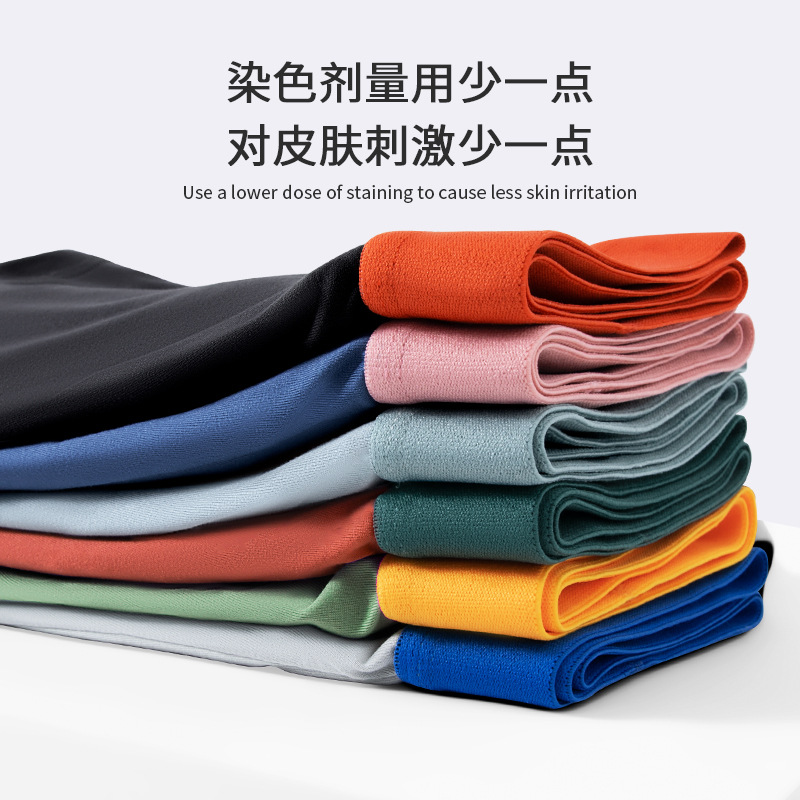 Comercio exterior transfronterizo hombre calzoncillos de invierno transpirables cómodos pantalones cortos de cuatro esquinas de color sólido pantalones grandes