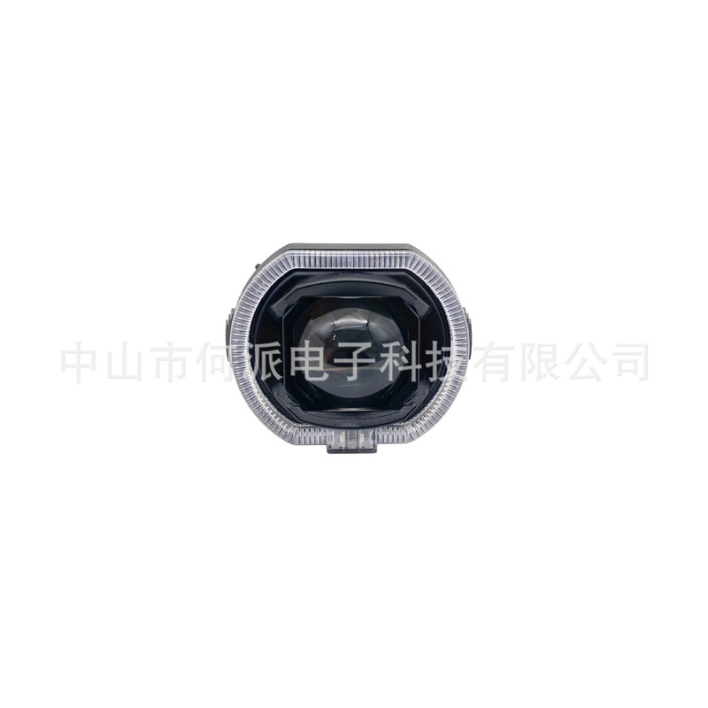 Wholesale Fog Lights Dual-Lens Headlights for Motorcycles and Electric Vehicles, H4 Front Headlights with Modified Headlights
