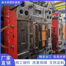 双色注塑模具开发 塑料产品外壳加工ABS双色注塑加工塑料模具制作