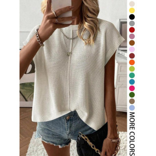 S 64836 Women's thick knit sweater Ůʿ���ᘿ�ë��
