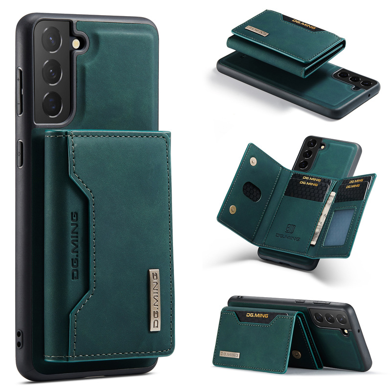 The new M2 for Samsung S23 multi-functional mobile phone case A55 5G fashion card phone case A56 5G leather case The new M2 for Samsung S23 multi-functional mobile phone case A55 5G fashion card phone case A56 5G leather case