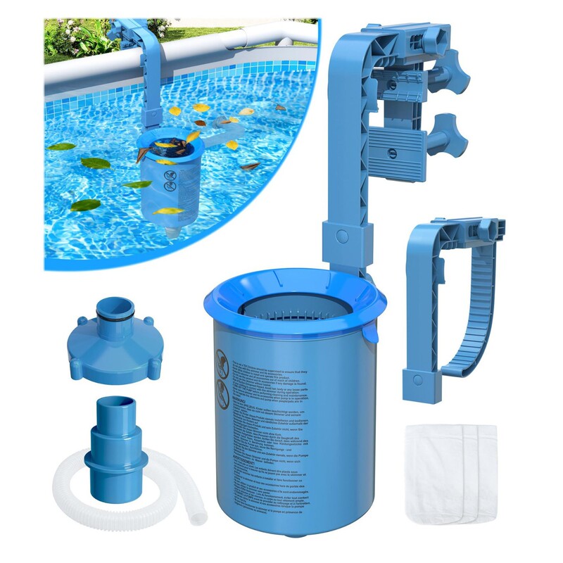 Cross-Border Hot-Selling Pool Filter Cleaner, Leaf Skimmer for Pool Surface, Pool Debris Skimmer Cross-Border Hot-Selling Pool Filter Cleaner, Leaf Skimmer for Pool Surface, Pool Debris Skimmer