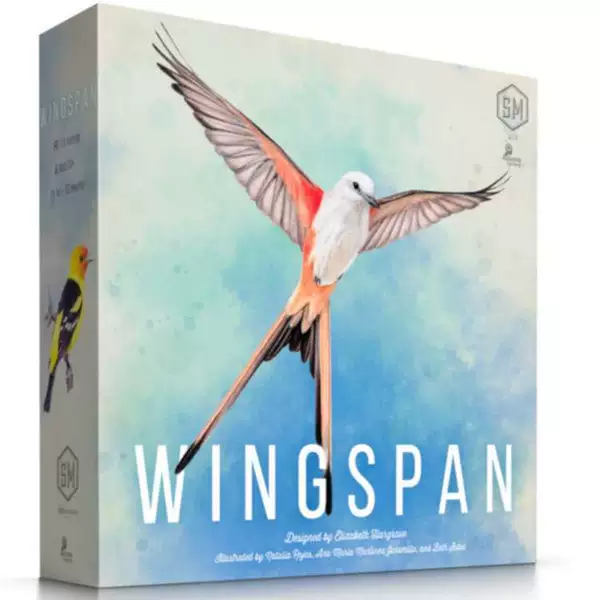 WINGSPAN Big Bird Basics