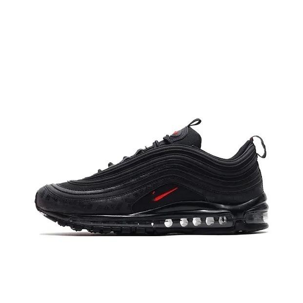 外贸专供工厂纯原AIRMAX97子弹头全掌气垫跑步休闲情侣款运动鞋|undefined