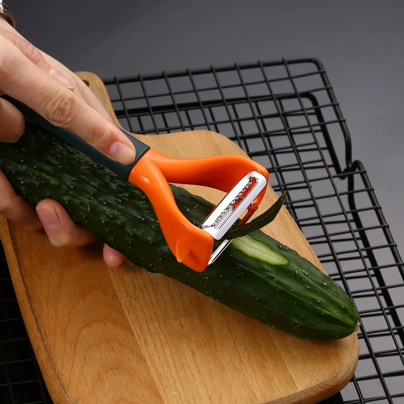 Multifunctional creative bottle opener for home use stainless steel, three in one