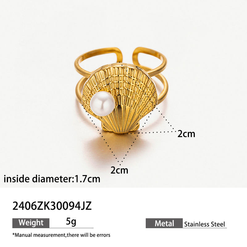 Anillo de acero inoxidable TENA lujo ligero nicho universal conjunto de joyería de moda para mujeres brazalete de acero de titanio joyería para mujeres