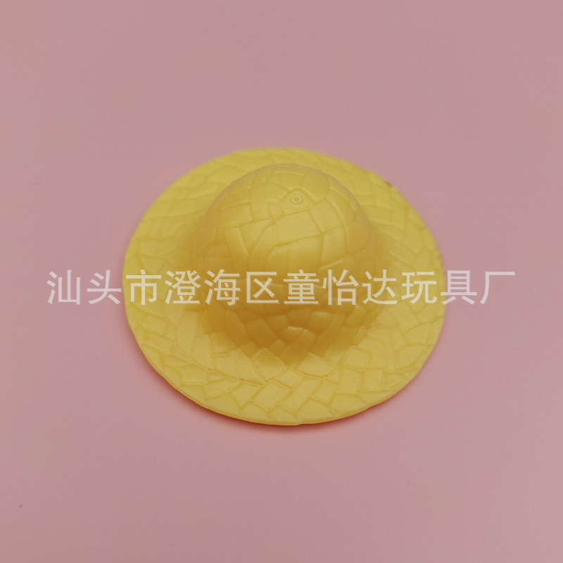 Especial transfronterizo para accesorios de decoración de pato de mezclilla mini bufanda cuadrada bufanda de triángulo pequeñas gafas de sol sombrero de paja de verano accesorios hechos a mano