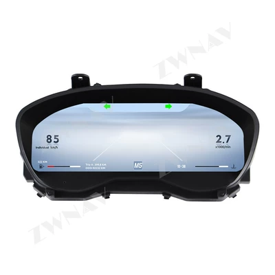 Modification, automobile instrument