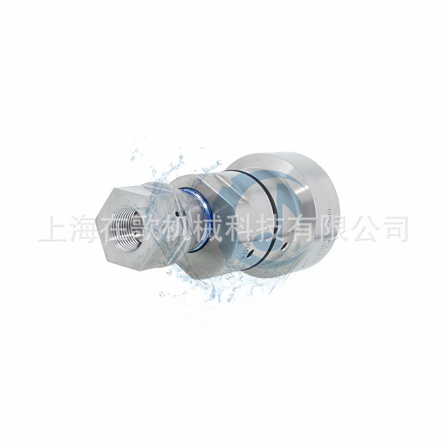 水刀增压器密封头体14255KMT长堵塞进水阀大阀体堵头止回阀020077