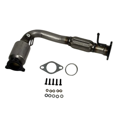 Catalytic Converter, Katalizator