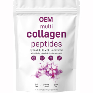 �F؛���ı����zԭ���׷�Collagen peptides powder�����Ĳ�����