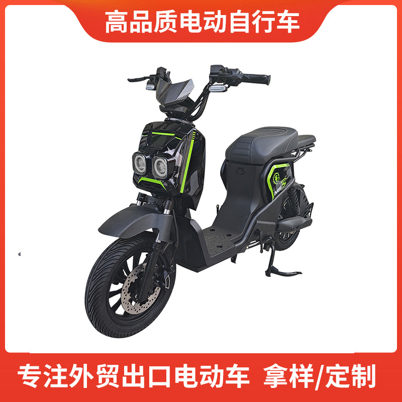 Powerful Household Takeout Cargo Electric Bicycle Motor Value-For-Money Factory Direct Sales and Export