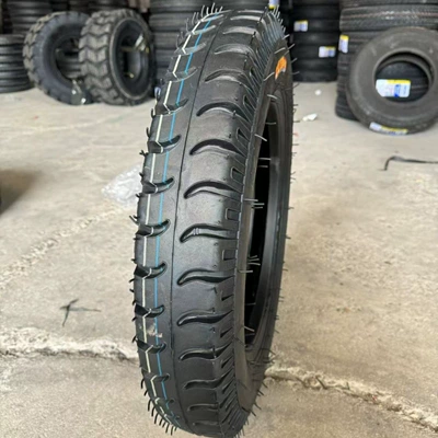 Vehicle Tractor Tires, Tire snow chain - 500-14-horn-pattern-8-layers-three-including-inner-tube