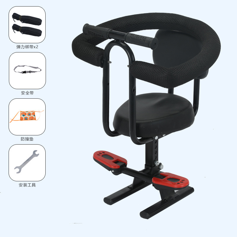 All black 010+full circumference+adjustable+straps