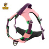 Pet chest strap dog traction rope Cattara vest medium large first dog walking dog rope supplies wholesale