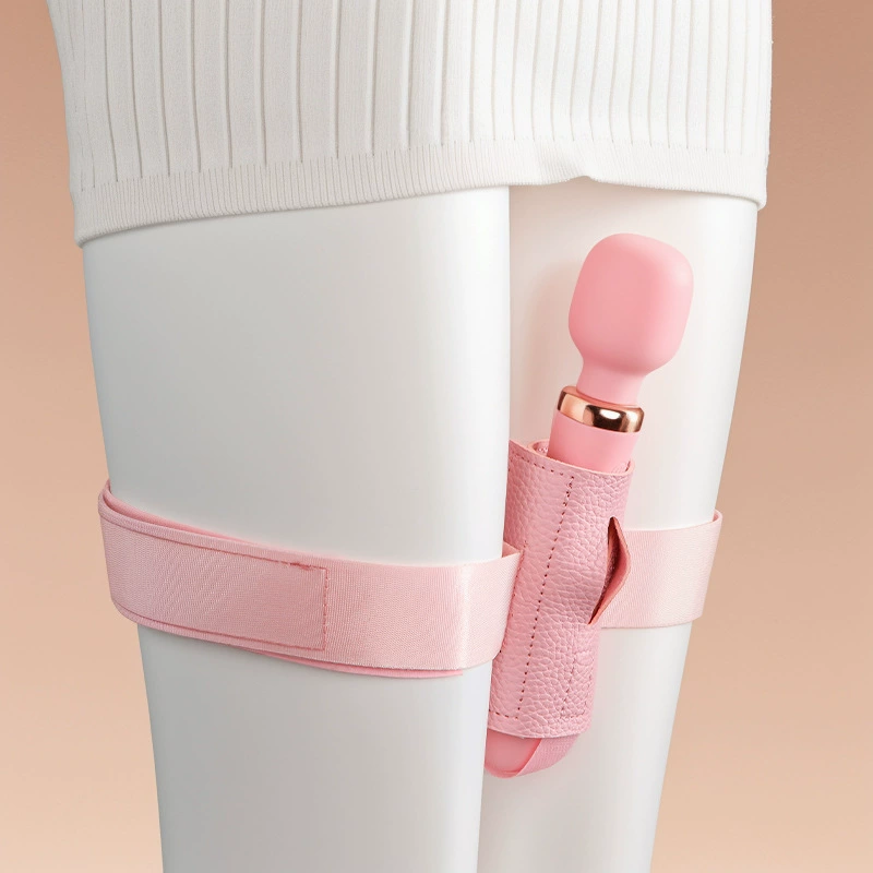 ROSELEX SM vibrator auxiliary fixation belt AV stick sexy adult female products can be inserted into special climax