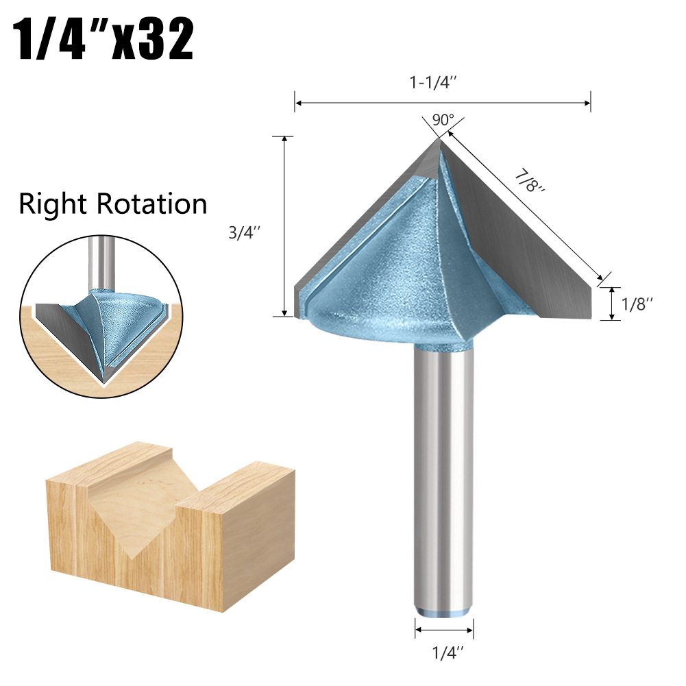 Inch size - reverse