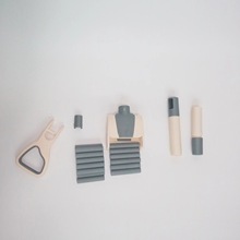 海绵拖把27cm拖把配件滚轮胶棉拖把配件家用拖把配件