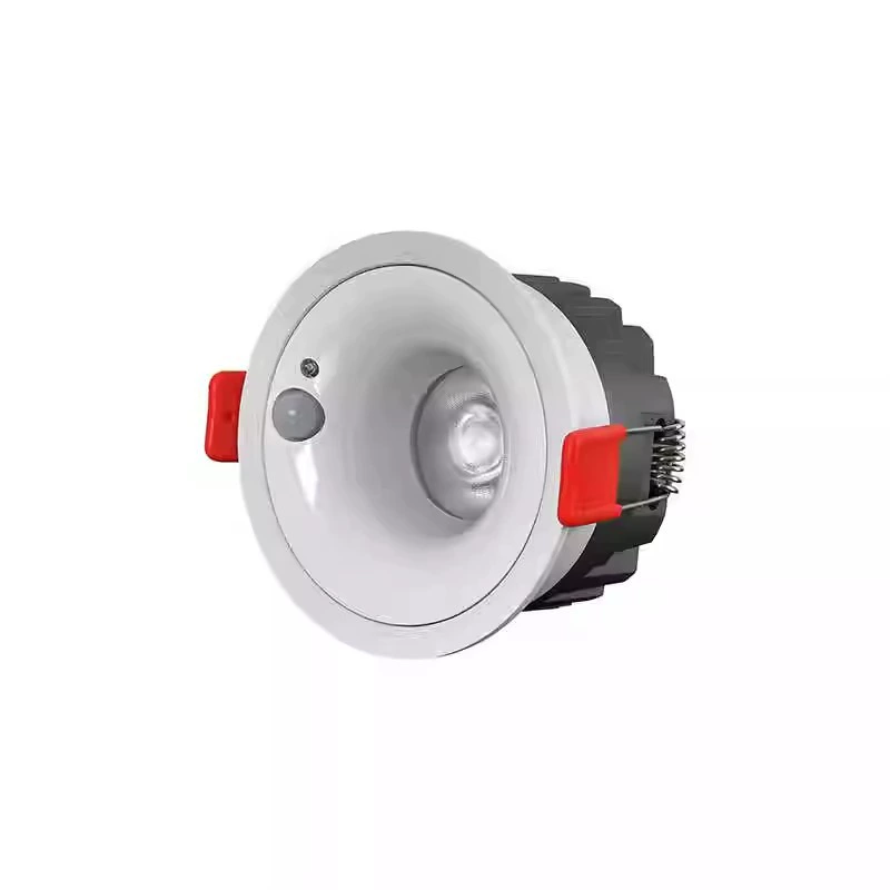 Physiological induction LED built-in smart lights for corridor, human sensor