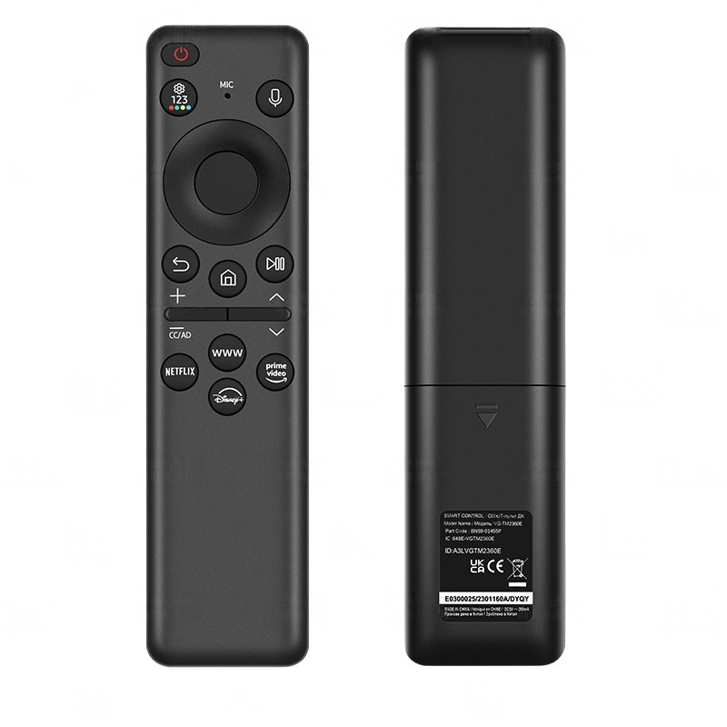 Nuevo código para Samsung TV Bluetooth control remoto de voz BN59 - 01385A 01357A modelo solar