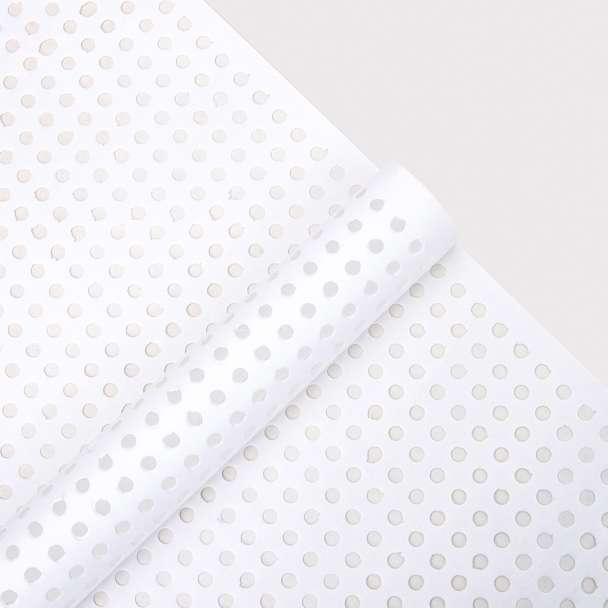 Nuevo agujero de dopamina agujero de papel embalaje de flores bouquet de alta calidad agujero de papel florista materiales de flor al por mayor