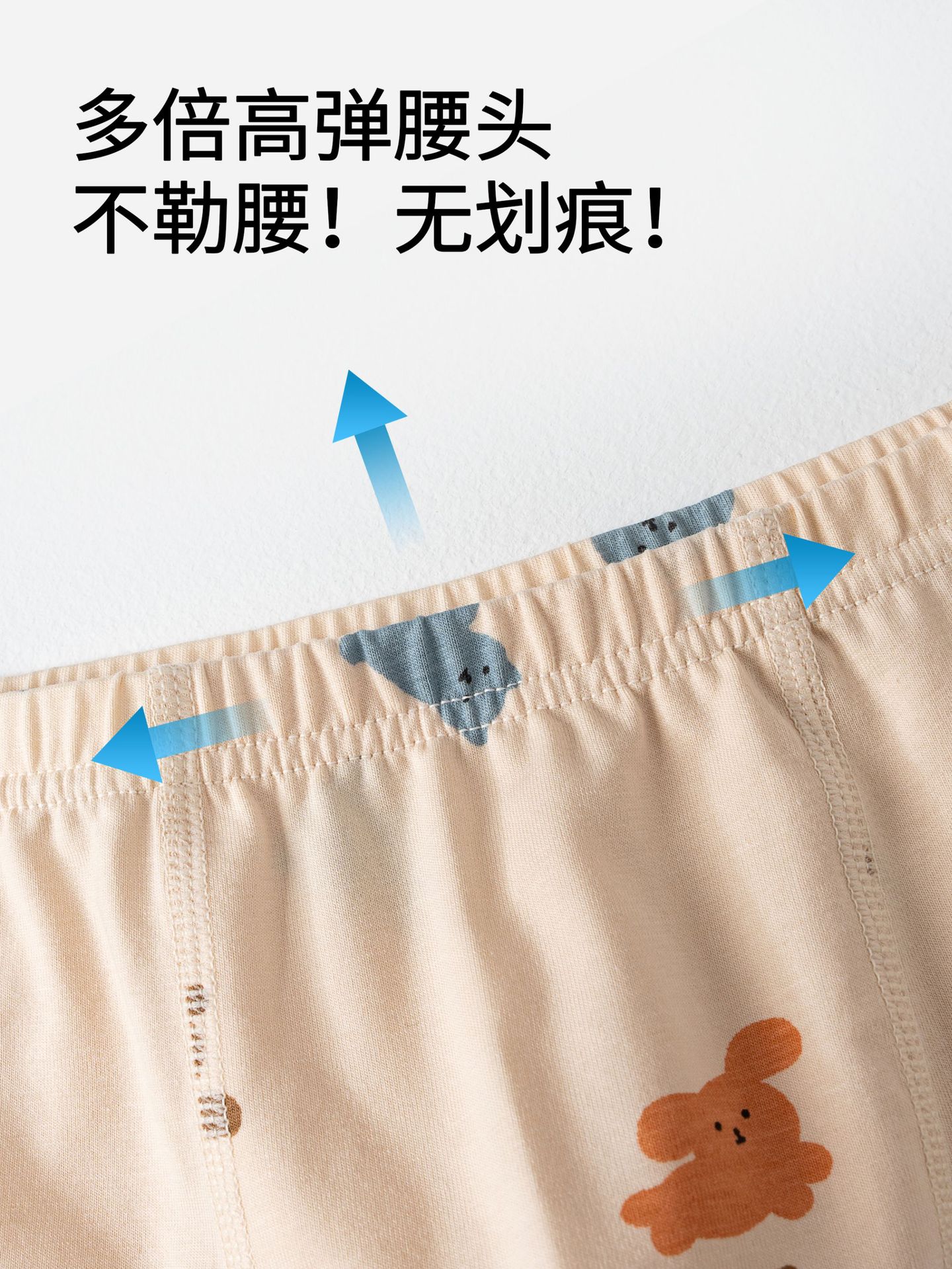 Ropa interior infantil de algodón puro clase A, calzoncillos bóxer con dibujos animados de dinosaurios para niños, calzoncillos antibacterianos de verano para niños, calzoncillos de cuatro esquinas para primavera