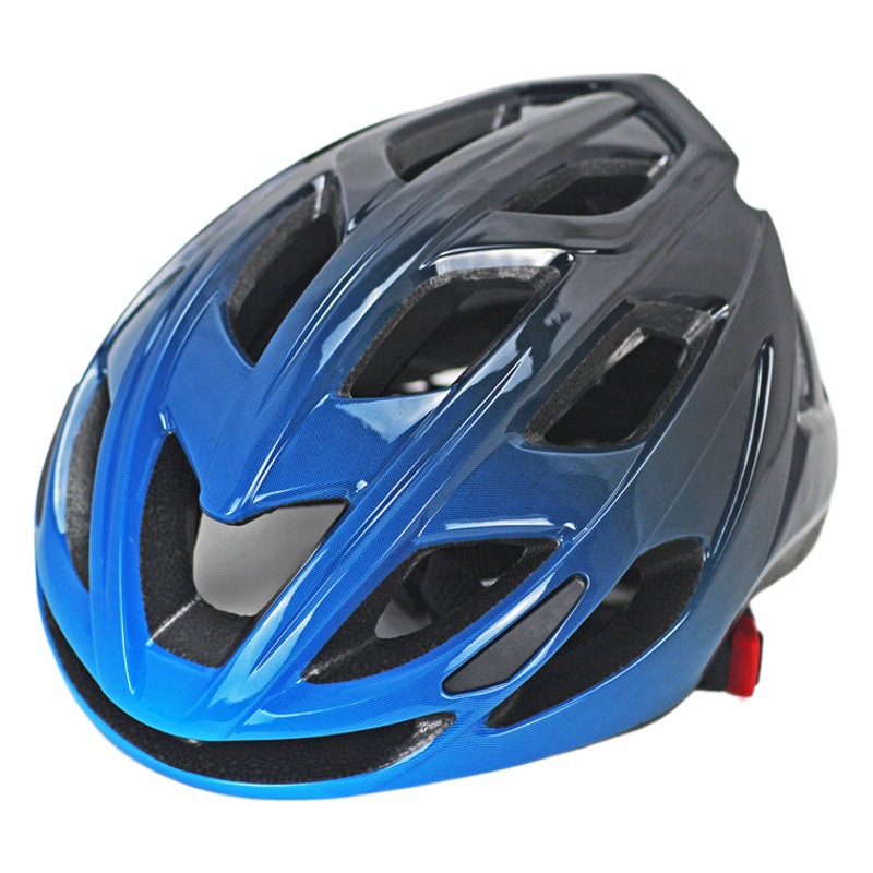 Bicycle Helmet Integrated Bicycle Helmet Mountain Bike Helmet Men's and Women's Helmet Light Riding Equipment