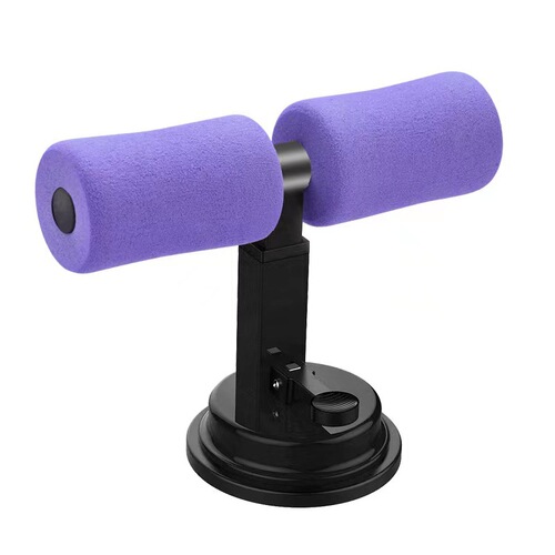 Sit-up auxiliary device, abdominal curling device, waist-beautifying and abdominal tightening device, yoga suction cup fixed feet, abdominal muscle training fitness equipment